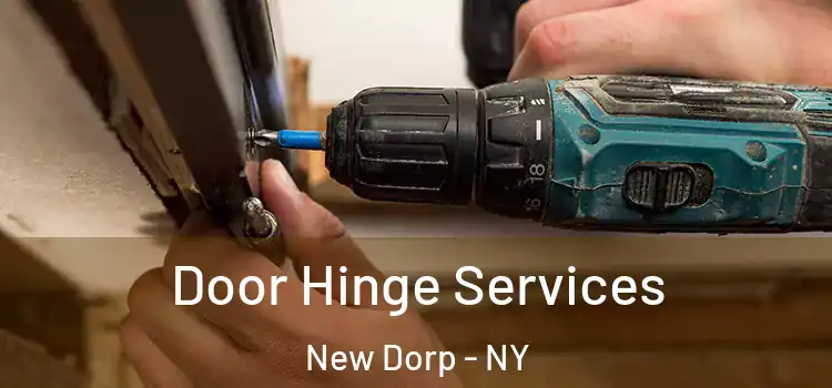 Door Hinge Services New Dorp - NY