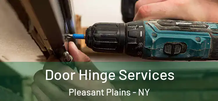 Door Hinge Services Pleasant Plains - NY
