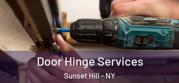 Door Hinge Services Sunset Hill - NY