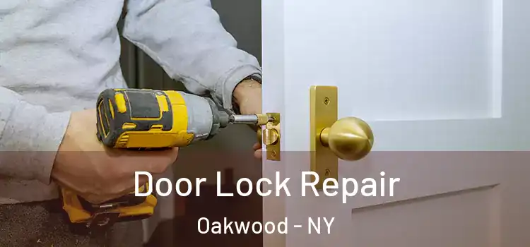  Door Lock Repair Oakwood - NY
