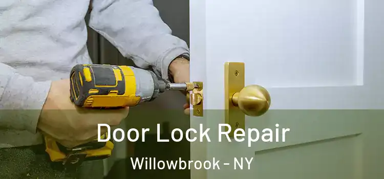 Door Lock Repair Willowbrook - NY