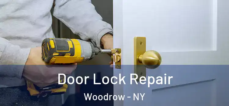 Door Lock Repair Woodrow - NY