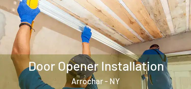  Door Opener Installation Arrochar - NY