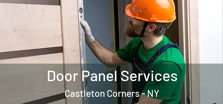 Door Panel Services Castleton Corners - NY