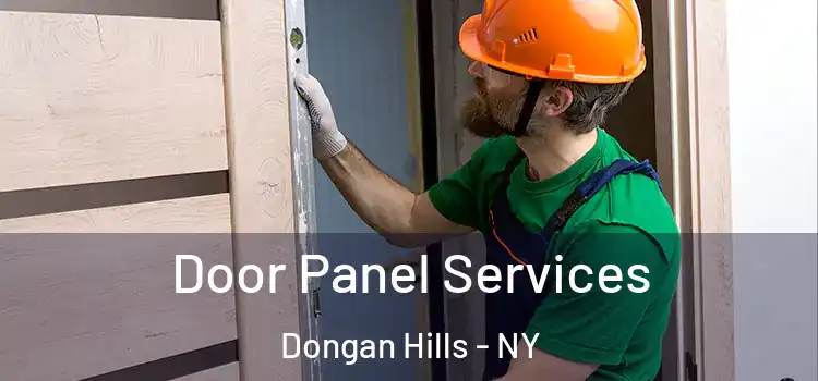 Door Panel Services Dongan Hills - NY