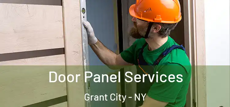 Door Panel Services Grant City - NY