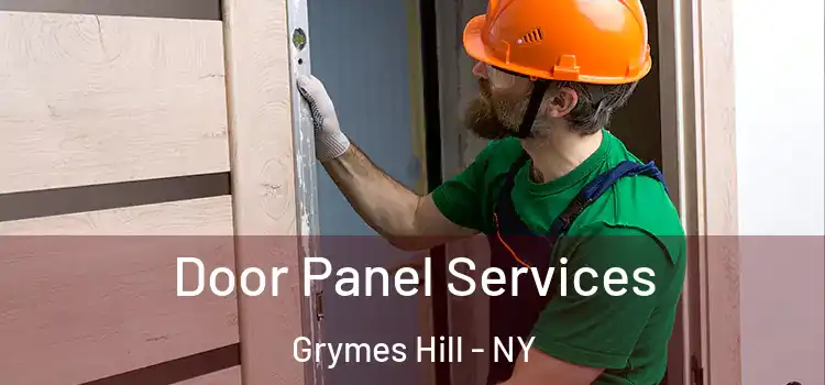 Door Panel Services Grymes Hill - NY