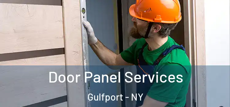 Door Panel Services Gulfport - NY
