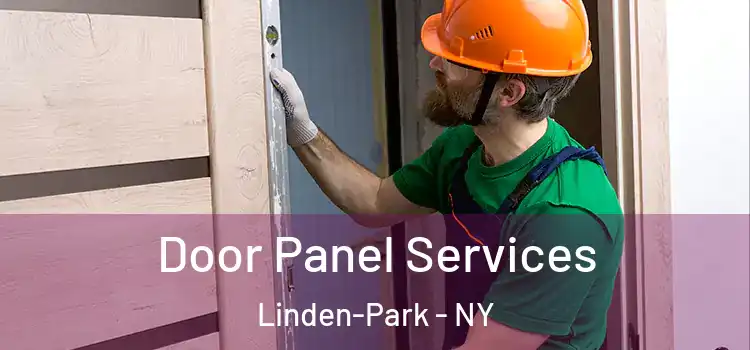 Door Panel Services Linden-Park - NY