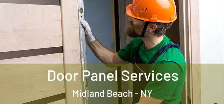 Door Panel Services Midland Beach - NY