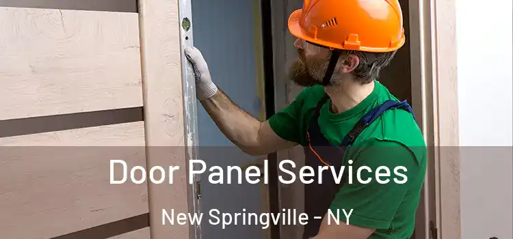 Door Panel Services New Springville - NY