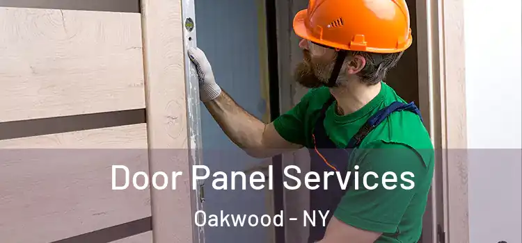  Door Panel Services Oakwood - NY