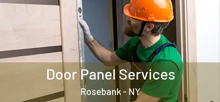  Door Panel Services Rosebank - NY