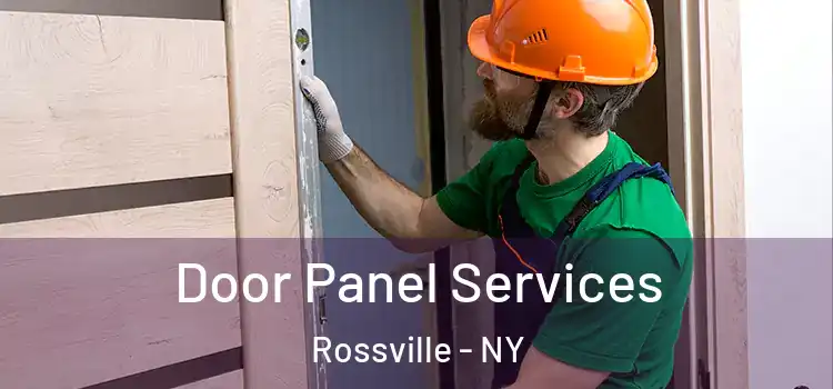 Door Panel Services Rossville - NY