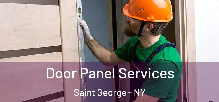 Door Panel Services Saint George - NY
