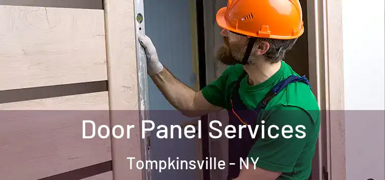 Door Panel Services Tompkinsville - NY