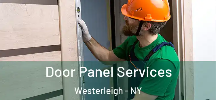 Door Panel Services Westerleigh - NY