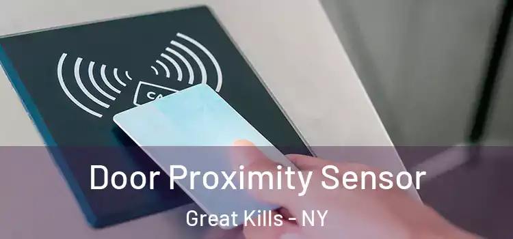 Door Proximity Sensor Great Kills - NY