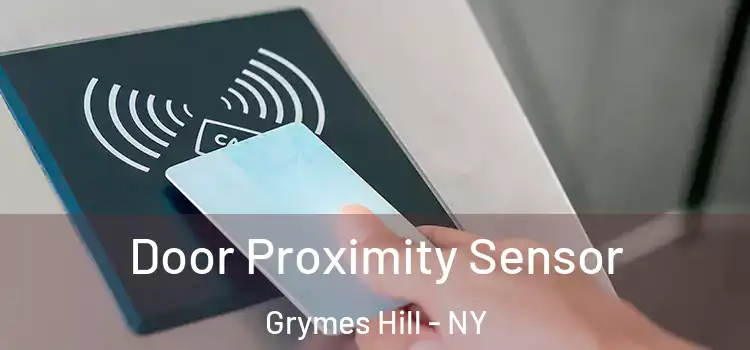  Door Proximity Sensor Grymes Hill - NY