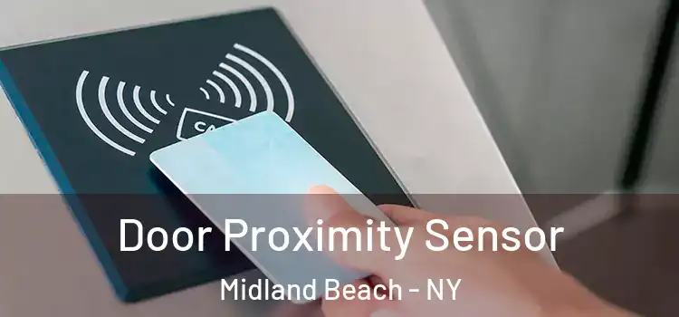 Door Proximity Sensor Midland Beach - NY