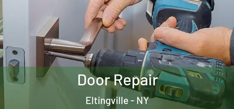 Door Repair Eltingville - NY