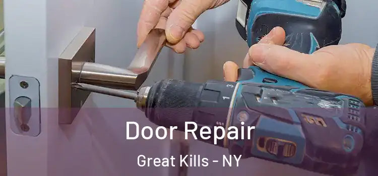 Door Repair Great Kills - NY