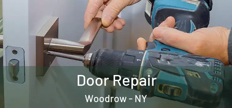 Door Repair Woodrow - NY