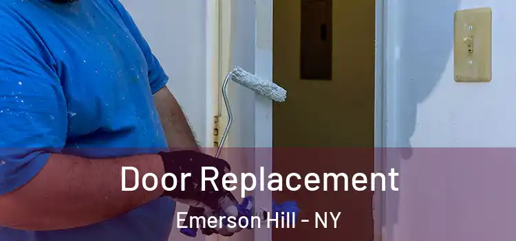 Door Replacement Emerson Hill - NY