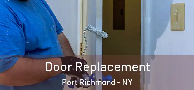  Door Replacement Port Richmond - NY