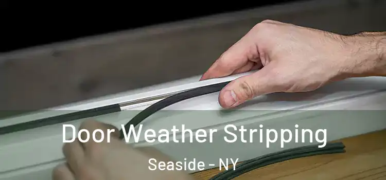  Door Weather Stripping Seaside - NY