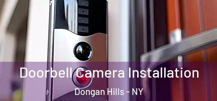 Doorbell Camera Installation Dongan Hills - NY