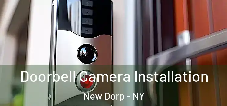  Doorbell Camera Installation New Dorp - NY