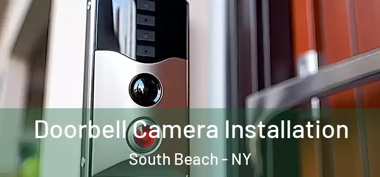  Doorbell Camera Installation South Beach - NY