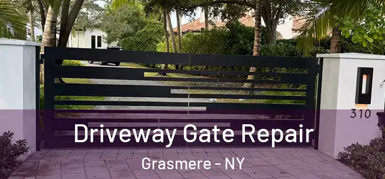 Driveway Gate Repair Grasmere - NY