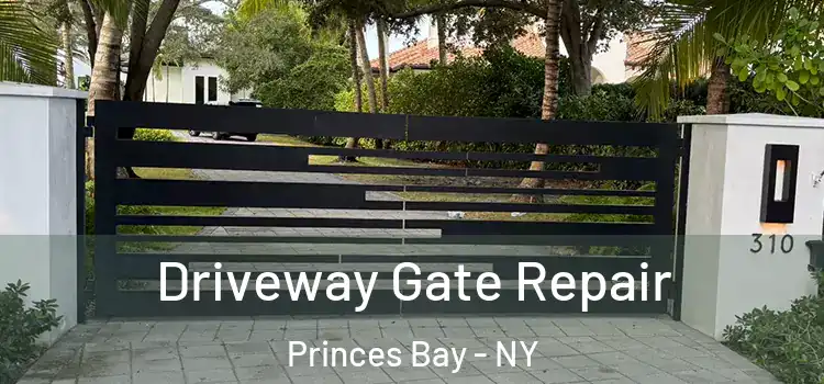 Driveway Gate Repair Princes Bay - NY