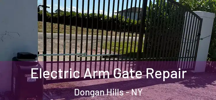  Electric Arm Gate Repair Dongan Hills - NY