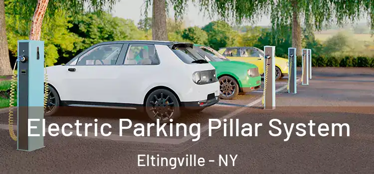 Electric Parking Pillar System Eltingville - NY