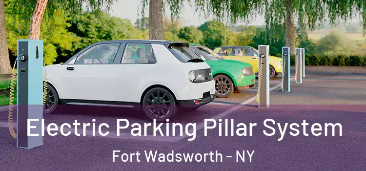 Electric Parking Pillar System Fort Wadsworth - NY