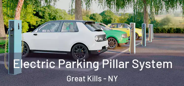 Electric Parking Pillar System Great Kills - NY