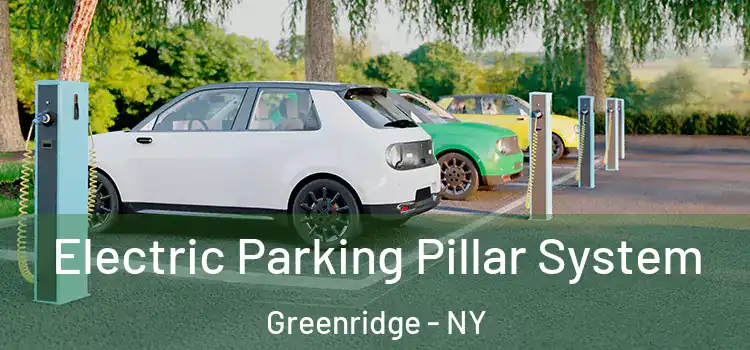 Electric Parking Pillar System Greenridge - NY