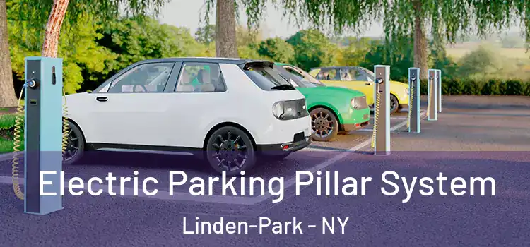 Electric Parking Pillar System Linden-Park - NY
