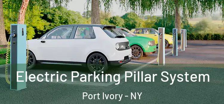 Electric Parking Pillar System Port Ivory - NY