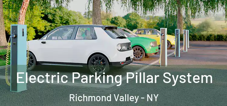 Electric Parking Pillar System Richmond Valley - NY