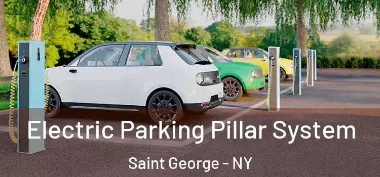  Electric Parking Pillar System Saint George - NY