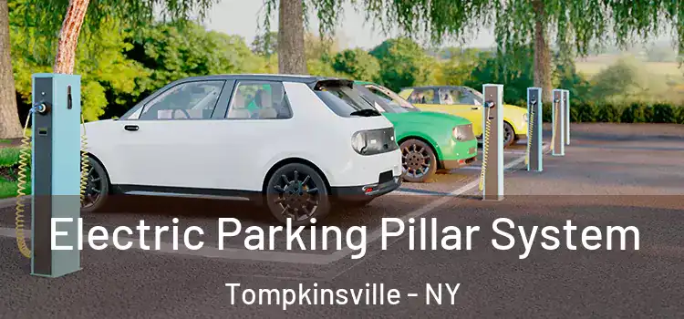 Electric Parking Pillar System Tompkinsville - NY