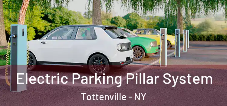 Electric Parking Pillar System Tottenville - NY