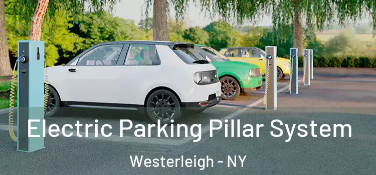  Electric Parking Pillar System Westerleigh - NY