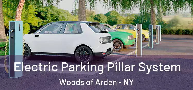 Electric Parking Pillar System Woods of Arden - NY