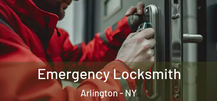 Emergency Locksmith Arlington - NY