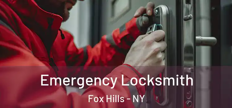 Emergency Locksmith Fox Hills - NY
